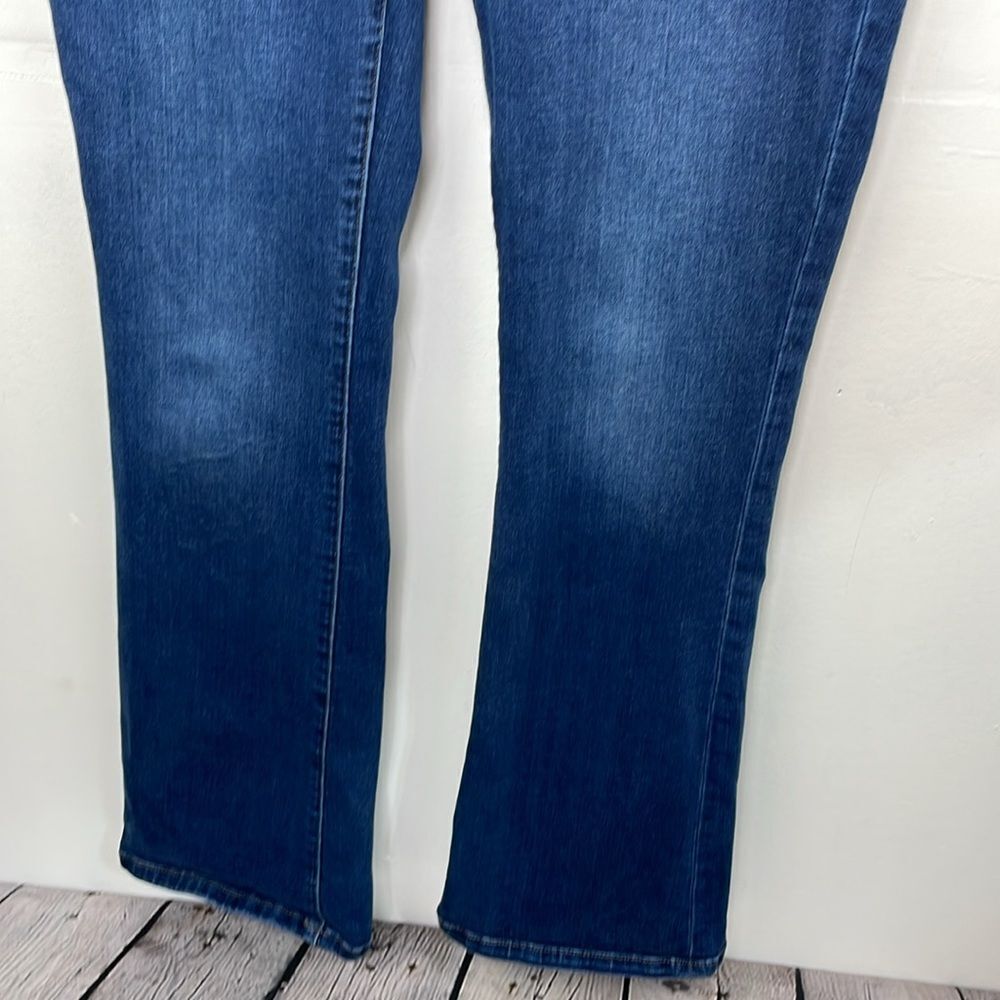 Joe’s Y2K Boot Cut Blue Jeans women’s size 31 - Picture 3 of 15